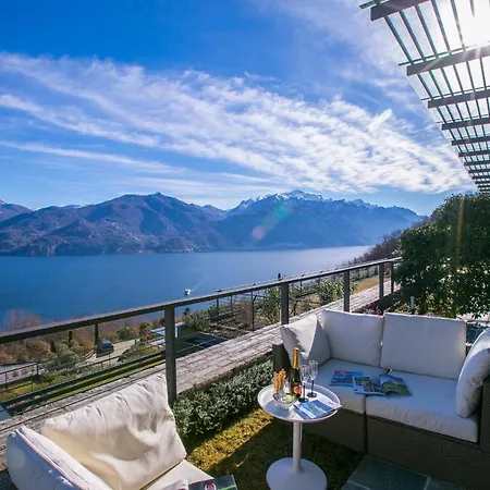 Sleeps 4 Pool Air Con * Menaggio