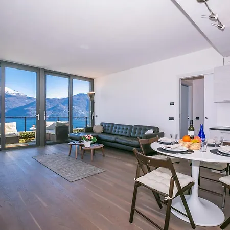 Sleeps 4 Pool Air Con * Menaggio
